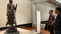 Tokyo National Museum and Ueno Ukiyo-e History Private Tour