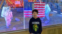 French Tour of Kennedy Space Center from Orlando