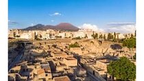 From Naples station to Positano with 2-hour stop in Pompeii