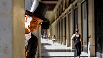 Paris Unveiled with Josephine Baker Actor-Led Fun Guided Tour