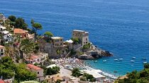 Private transfer from Naples Stazione to Maiori
