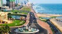 Muthurajawela Bird Sanctuary & Colombo City Private Day Tour