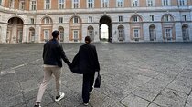 Guided tour of the Royal Palace of Caserta with train option