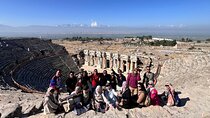 Private Pamukkale Tour From Kusadası