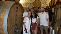 Amalfi Coast Tour and Wine Tasting From Positano with Transfer