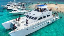 Friday Evening Kingston Harbour Cruise and Sunday Beach Cruise