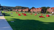 San Francisco 4 Hour Private Black SUV Tour 