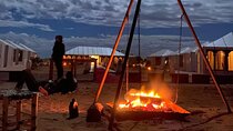 Superior Luxury Camp in Merzouga Desert, Camel Ride, With AC