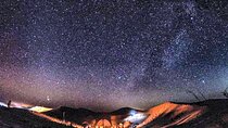 Abu Dhabi Desert Stargazing Tour – Campfire, Stars & Silence