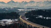 Private transfer from Krakow Airport to Zakopane