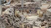 Santorini's History and Archaeology Tour All included