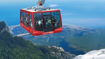 Antalya Olympos Cable Car(Teleferik) Tour with Transfer
