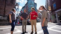 Boston: A Food & History Journey from North End to Freedom Trail