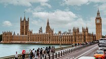 Private London Top 30 Iconic Sights Tour with Blue Badge Guide 