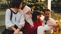 Paris Christmas Dinner Cruise Shared Tour with Singer