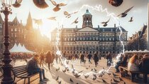Escape Game Magic Team in the historic center of Amsterdam