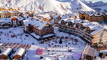From Tbilisi to Gudauri Ski Resort, Zhinvali, Ananuri Day Trip