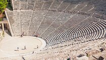 Private Luxury Tour: Mythical Mycenae, Epidaurus & Nafplio
