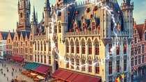 Magic Theme Team Adventure Game in the Streets of Bruges
