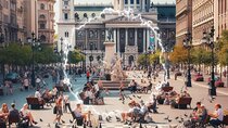 Magic Theme Team Adventure Game in the Streets of Budapest
