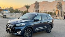  Private Transfer from Luxor to Hurghada (optional stop Dendera)