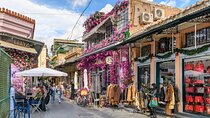 Small Group: Athens Walk & Taste