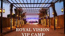 VIP Desert Safari Private & Front Area VIP Table Service 
