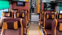 Taj Mahal Tour by Gatimaan Train by Executive AC Chair Car Ticket