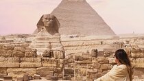 Giza pyramids, ATV, Lunch, Camel ride, Dinner cruise & shopping