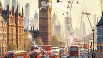Original Magic Themed Escape Game on the Streets of London