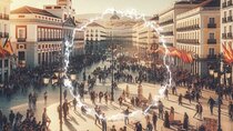 Magic-themed Mysterious Escape Game in the streets of Madrid