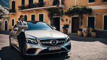 Naples to Rome center/airport transfer (or vice versa)