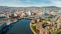Belfast to or from Dublin Private Transfer 