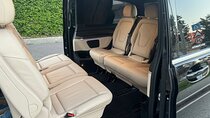 Luxury private transfer Linate airport to Malpensa airport