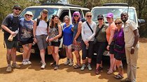 2 Day Tour Hells Gate, Lake Naivasha & Lake Nakuru from Nairobi