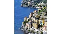 Transfer from Naples Airport to Minori