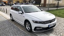 Prague: Private Transfer to the Airport (PRG)