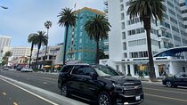 Los Angeles to or from San Diego 
