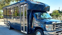 Group Transportation Houston to Galveston Cruise & Hotels 16 PAX.
