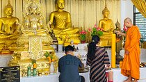 Aonang Cultural Exploration on Temple, Market and Thai Visit