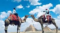  Grand Egyptian Museum, Giza Pyramids & ATV Quad Bike Adventure