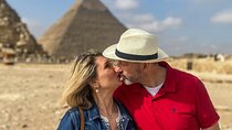 Best Tour to Pyramids of Giza, Sphinx with Camel Ride 