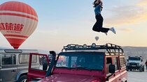 2 Days Cappadocia Tour from Istanbul by Flight