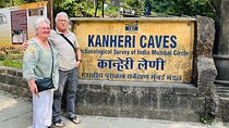 Kanheri Caves and Global Pagoda Temple Guided Tour with Transport