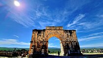 Volubilis mulay idriss and meknas tour