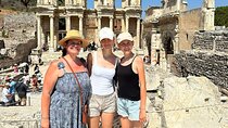 From Bodrum: Full-Day Ancient Ephesus Tour with Guide & Transfer