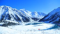 Private Big Almaty Lake Hiking Tour with alternatgive Pipeline 