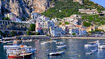 Amalfi Coast Tour and Boat Excursion From Naples with Transfer