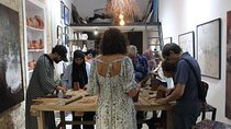 2-Hour Tangier Calligraphy Workshop
