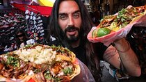 Taco and Beverage Tour led by Chef Jorge